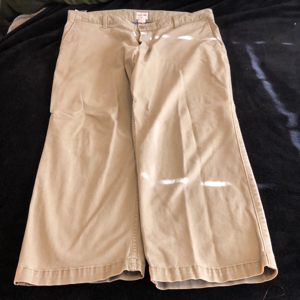 Dockers classic fit 38w 30l